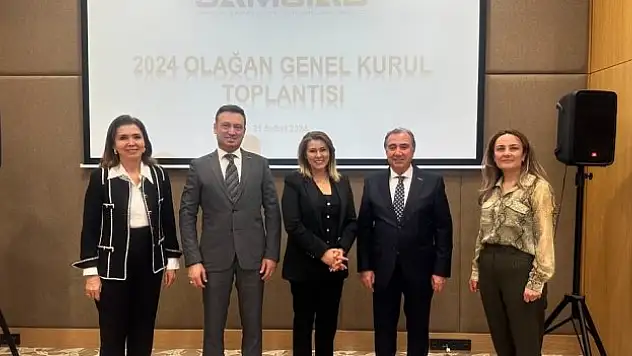 SAMSİAD'a yeni isim