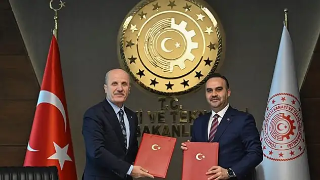 'Sektör Kampüste Programı' Protokolü