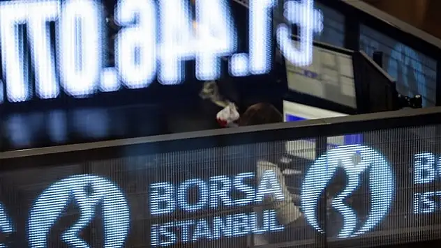 Borsa, değer kazanarak 9.359,58'e çıktı
