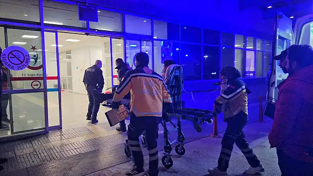 BORÇ TARTIŞMASI KANLI BİTTİ