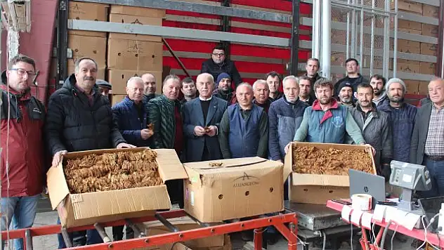 Firmalar alıma başladı