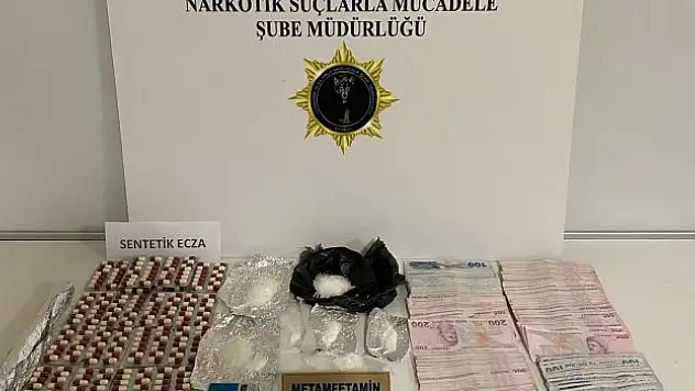 Narkotikten Geçit Yok