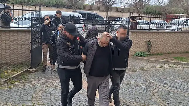 11 YIL CEZASI OLAN FİRARİ YAKALANDI