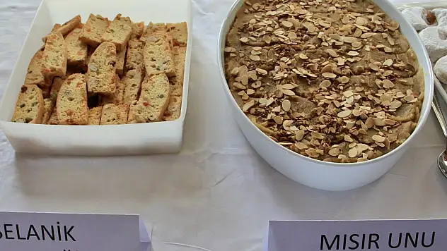 Sinop'ta Balkan ve Rumeli lezzetleri tanıtıldı