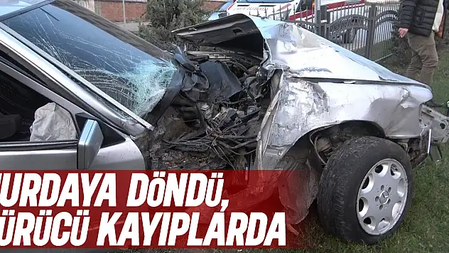 Hurdaya Döndü, Sürücü Kayıplarda