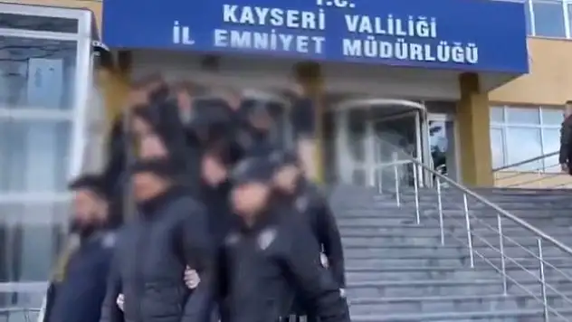 10 İlde 14 kişi tutuklandı