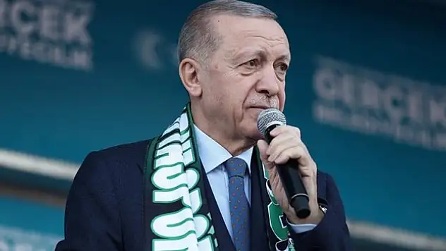 Erdoğan, Berat Kandili'ni tebrik etti