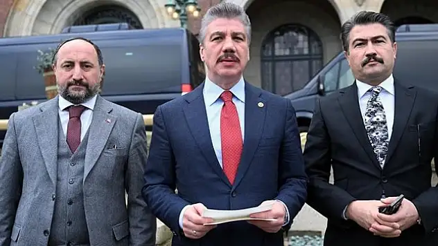 TBMM heyeti Lahey'e gidecek