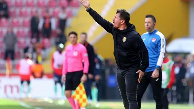 Belözoğlu'ndan istifa sinyali