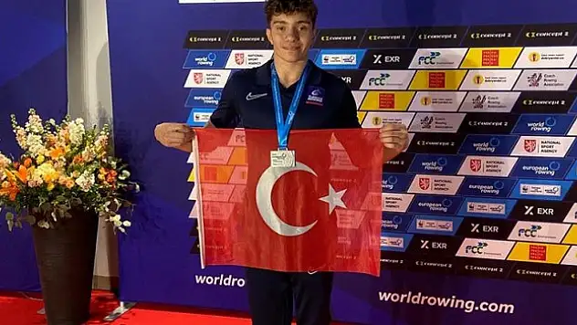 Bozkurt'tan iki madalya daha