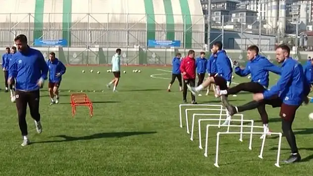 Sinopspor'da hedef 2. Lig'e yükselmek