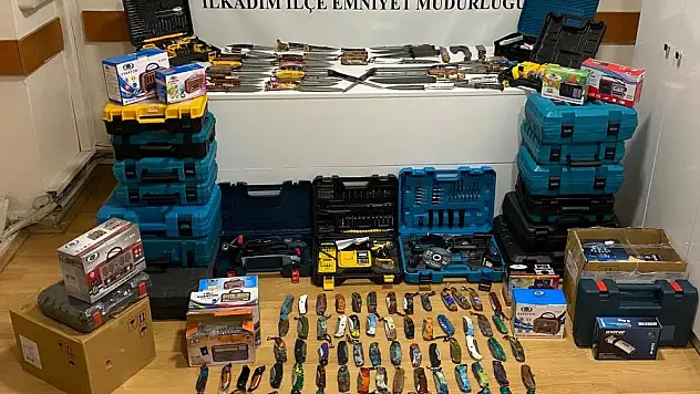 SİBER POLİSİNDEN KAÇAMADI