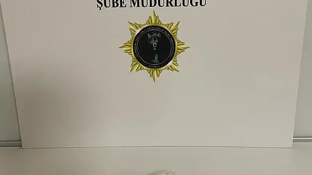 Samsun'da kokain ele geçirildi