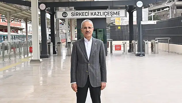 'Derdimiz İstanbul'a hizmet olmalı'