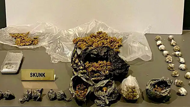 NARKOTİK UYGULAMASINDA  31 GÖZALTI