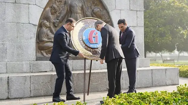 Samsun'da Vergi Haftası Kutlandı