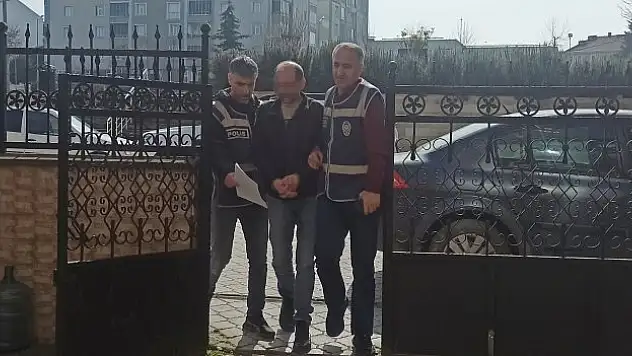 Hapis cezası bulunan şahsa yakalama