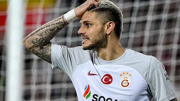 PFDK, Mauro Icardi'ye 1 maç ceza verdi