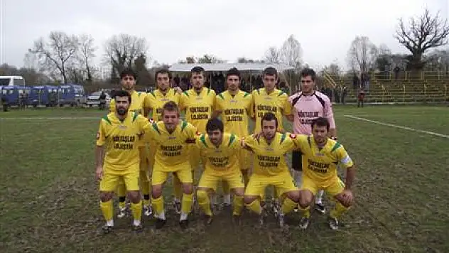 Dikbıyık yine berabere: 0-0