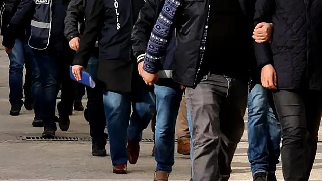 'KAFES-49' OPERASYONUNDA 147 ŞÜPHELİYE İŞLEM