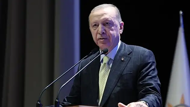 'Türkiye'nin ikinci asrının yol haritasını da oluşturuyoruz'