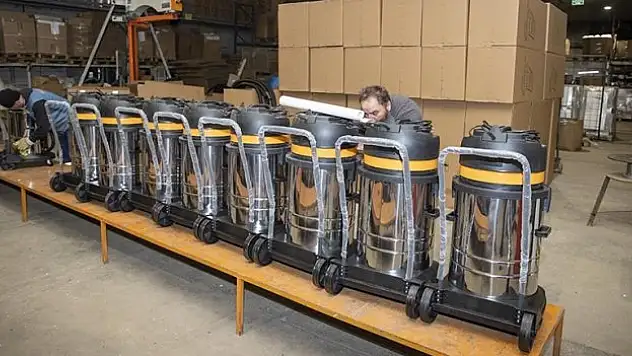 65 ülkeye ihraç ediyor