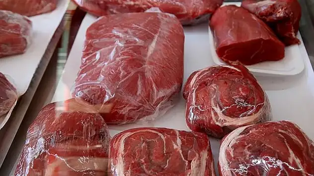 Kırmızı et radarda