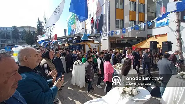 19 Mayıs'ta SKM Açılışı