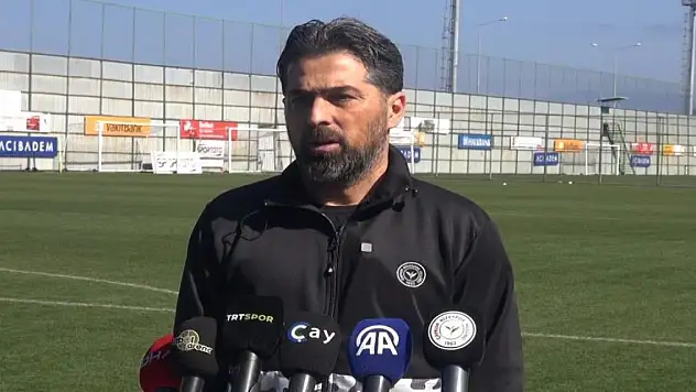 'Biz artık bu negatif periyodu sonlandırmak istiyoruz'