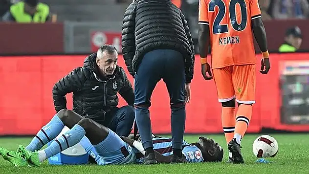 Onuachu'nun kolunda kırık tespit edildi