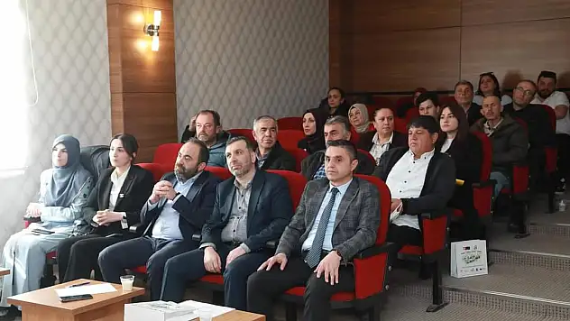 SALEP YETİŞTİRİCİLİĞİ EĞİTİMİ