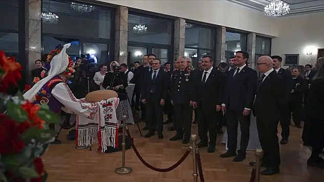Bulgaristan'ın Ulusal Günü dolayısıyla Ankara'da resepsiyon