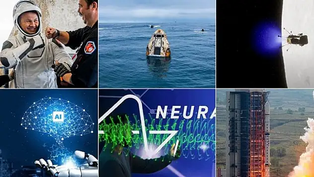 Ufuk açmaya devam ediyor