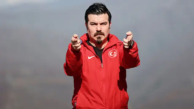 KOLEKSİYONUNA OLİMPİYAT MADALYASINI KATMAK İSTİYOR