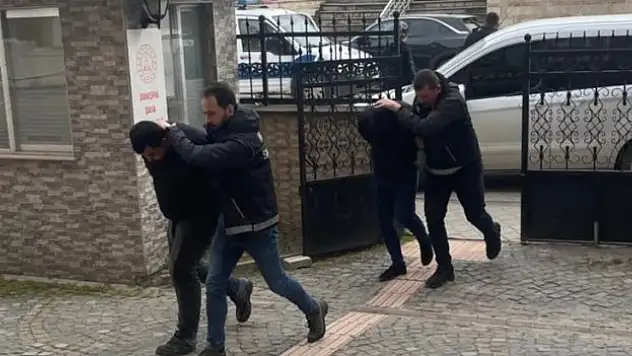 Uyuşturucudan 2 kişiye tutuklama