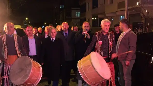 Başkan Demirtaş SKM'yi açtı