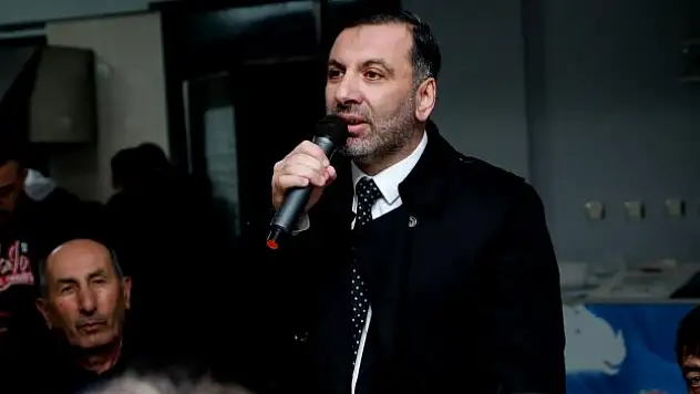 Aday Sarıcaoğlu, Vatandaşlarla Buluştu