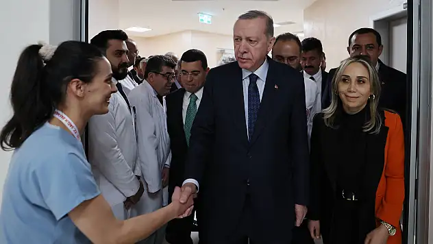 'Artık amacımız gelişmiş ülkelere yetişmek değil'