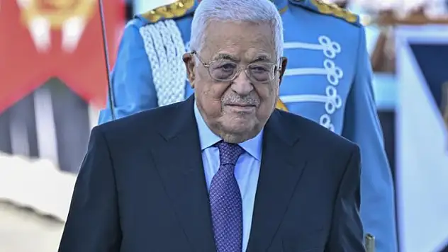 Devlet Başkanı Abbas, Ankara'ya geliyor