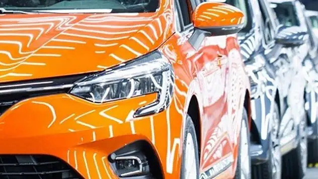 En fazla ihracat otomotivde