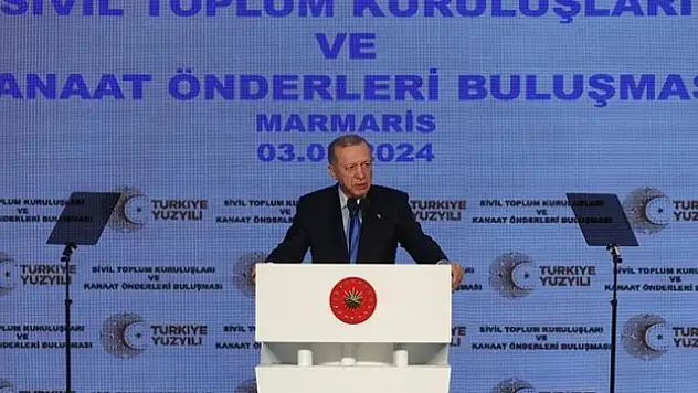 Erdoğan: Fahiş fiyat arttıranlarla mücadelemiz sürecektir