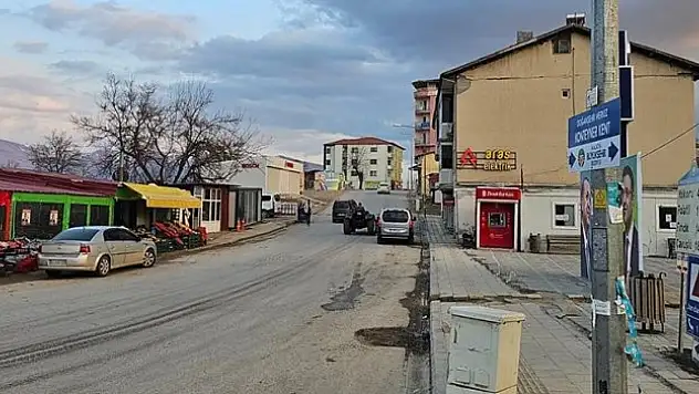 Malatya'da 4,4 büyüklüğünde deprem