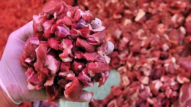 Ankara ve İstanbul'da kırmızı etin fiyatı sabitlendi