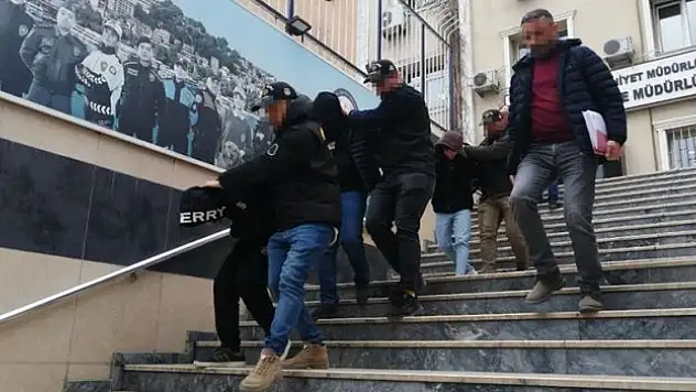 Aktürkoğlu'nun trafikte tartıştığı 4 kişi yakalandı