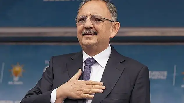 '8-9 şiddetinde bile bir depremde yıkılmayacak'