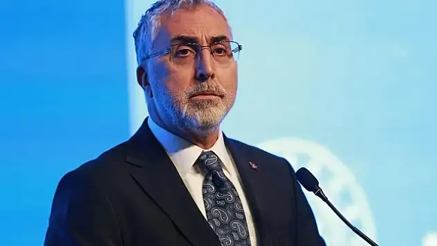 Bakan Işıkhan'dan Önemli Açıklamalar