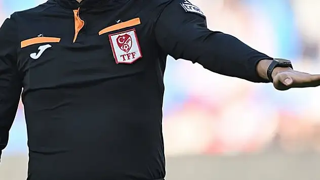 29. hafta maçlarını yönetecek hakemler açıklandı