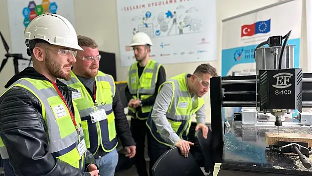 'GEÇLER KAPIŞ KAPIŞ İSTİHDAM EDİLECEK'