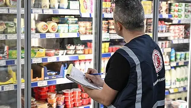 Ticaret Bakanlığından 10 ilde market denetimi