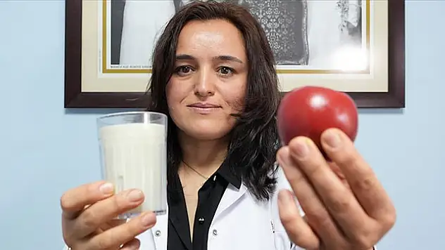 ORUÇ VÜCUDA İYİ GELİYOR